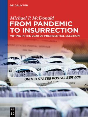 cover image of From Pandemic to Insurrection